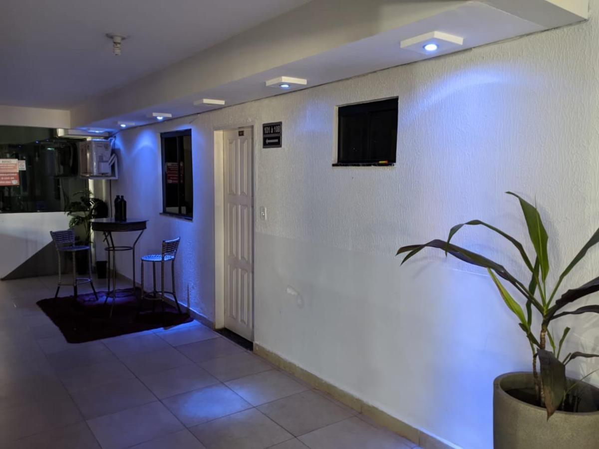 Hotel E Restaurante Lima 루이스 에두아르두 마갈랴이스 외부 사진