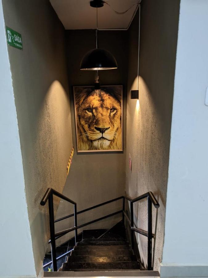 Hotel E Restaurante Lima 루이스 에두아르두 마갈랴이스 외부 사진