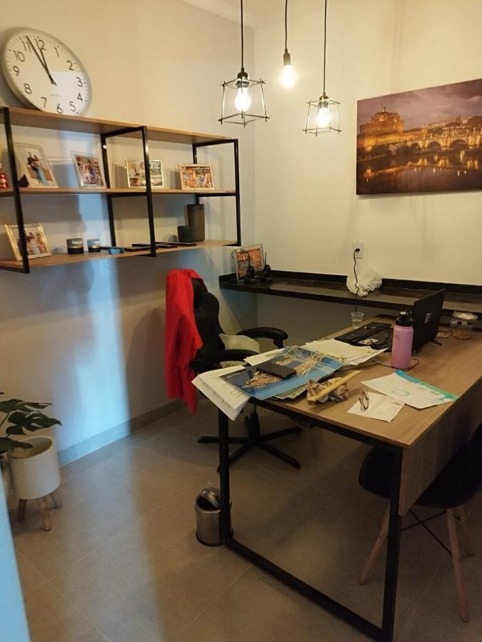 Hotel E Restaurante Lima 루이스 에두아르두 마갈랴이스 외부 사진